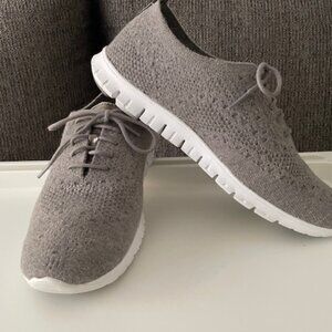 Cole Haan Zerogrand Stitchlite Wool Oxfords